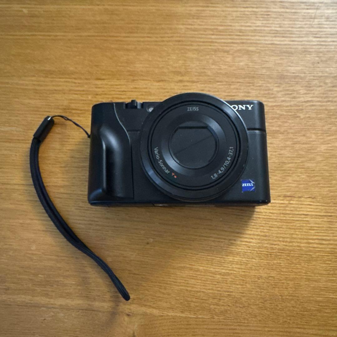 SONY RX100 ver2.0 ZEISSレンズ コンデジ 初代 - メルカリ