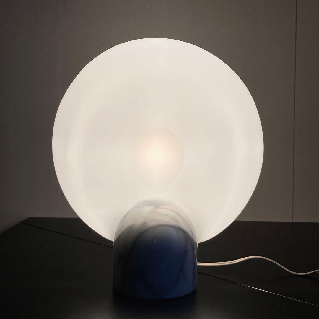 Conchiglia テーブルランプ ヤマギワ 大理石 - メルカリ