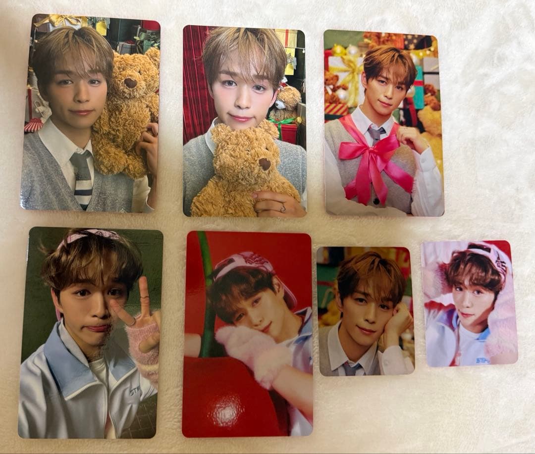 INI 後藤威尊 THE WINTER MAGIC 封入トレカ - メルカリ