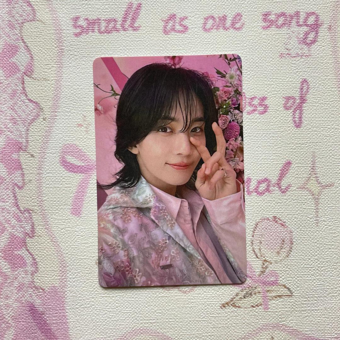 セブチ SEVENTEEN ALWAYS YOURS A盤 トレカ ジョンハン③ - メルカリ