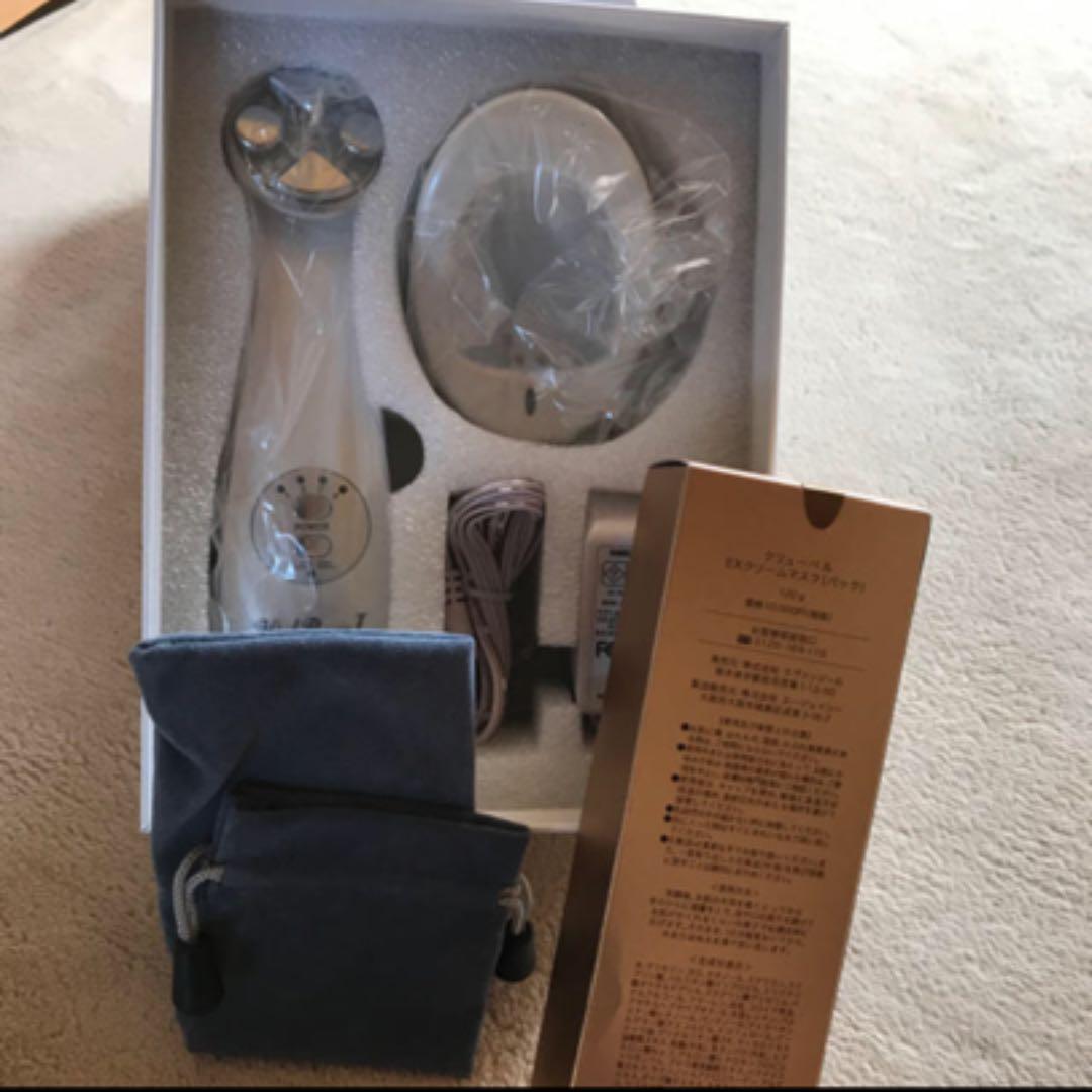 エステ専用美顔器ハイパワーJをパック付きで!! ジェイエステ ハイパワーJ 美顔器 ジェイエステティック｜Yahoo!フリマ