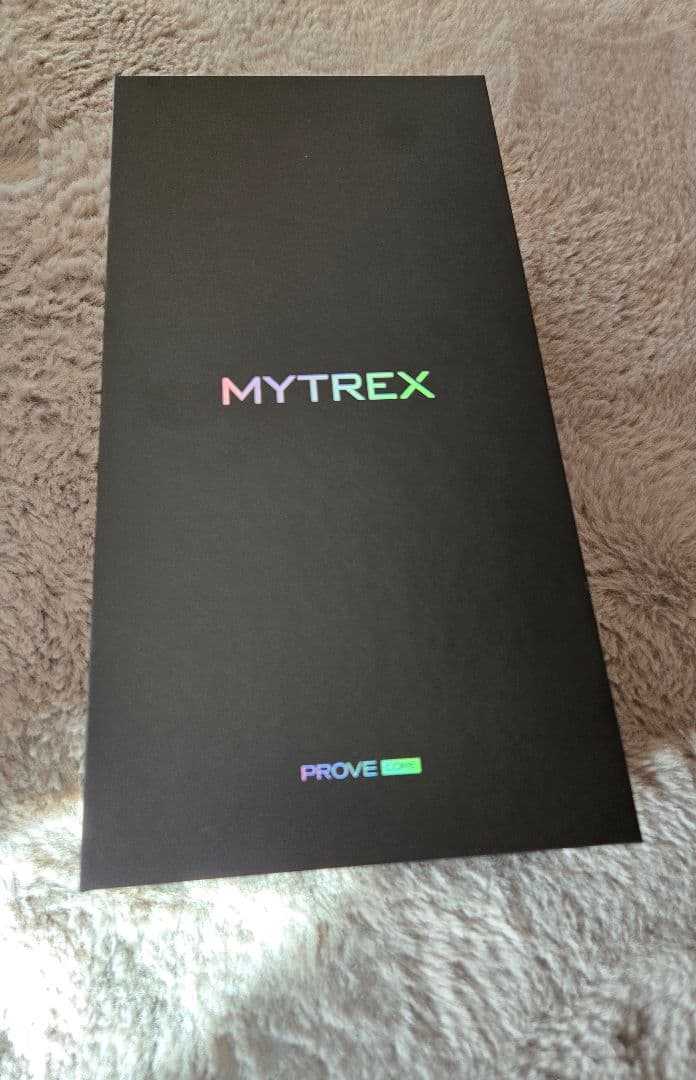 MYTREX PROVE CORE 美容機器 ほとんど未使用(3分程試用のみ) - メルカリ
