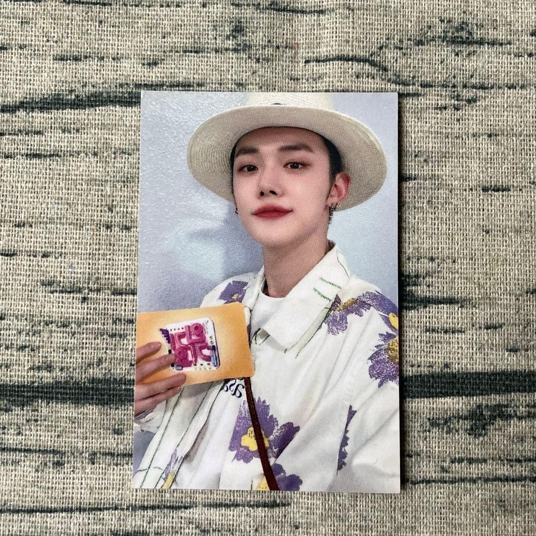 TXT 人気歌謡 MC サノク トレカ ヨンジュン - メルカリ