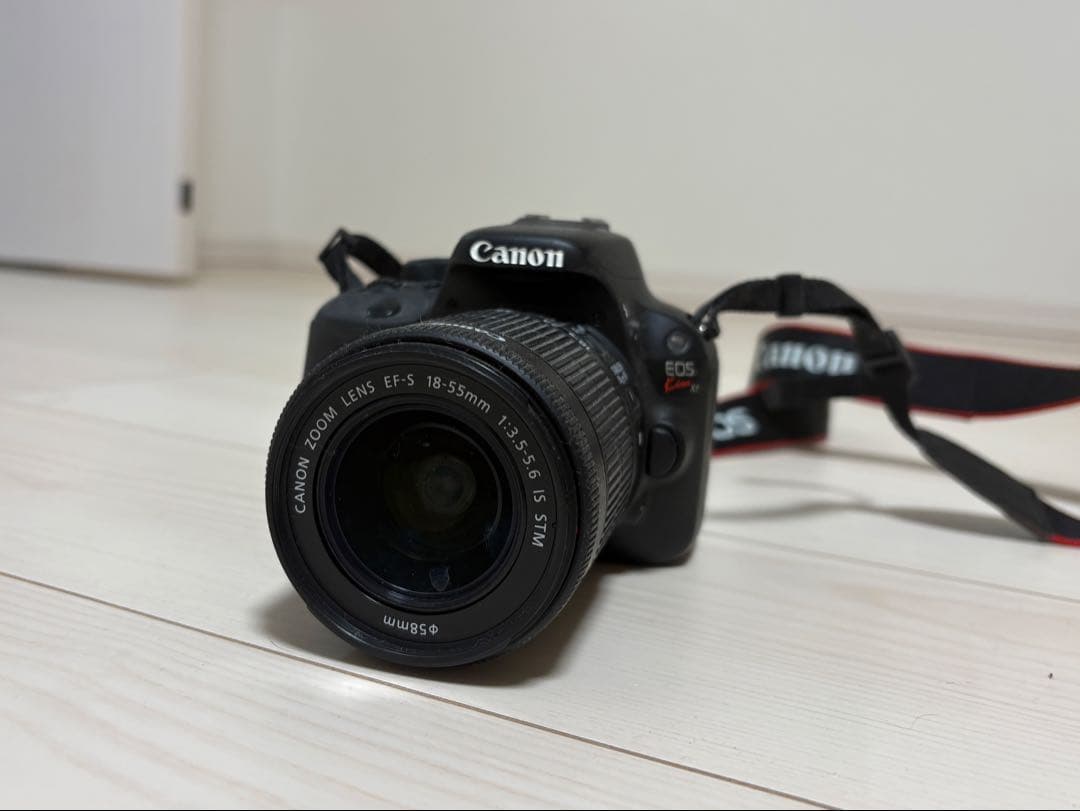 Wi-Fiでスマホ転送❤CANON EOS kiss x7 - メルカリ