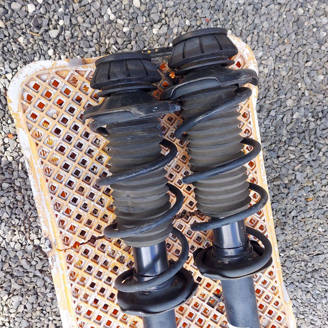 ミライースS350 純正サスショックセット - メルカリ