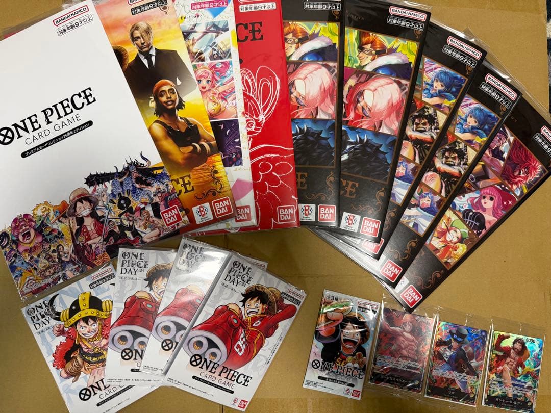 プレミアムカードコレクション まとめ売り - メルカリ