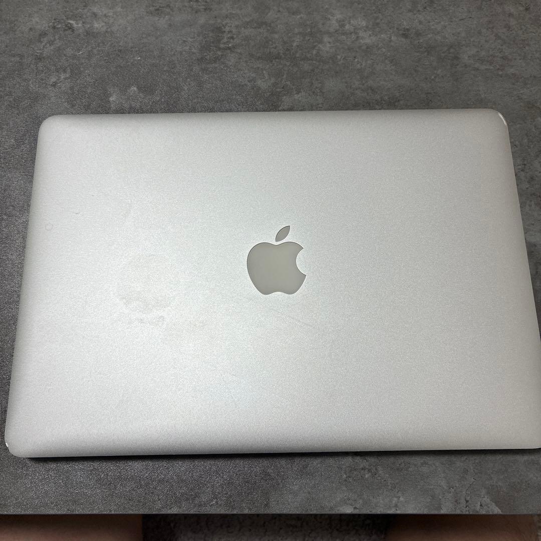 MacBook Air 13インチ 初期化済み 動作確認済み - メルカリ