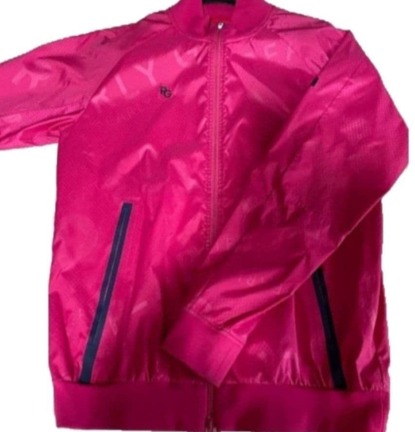 パーリーゲイツアウターピンクサイズ6 - メルカリ