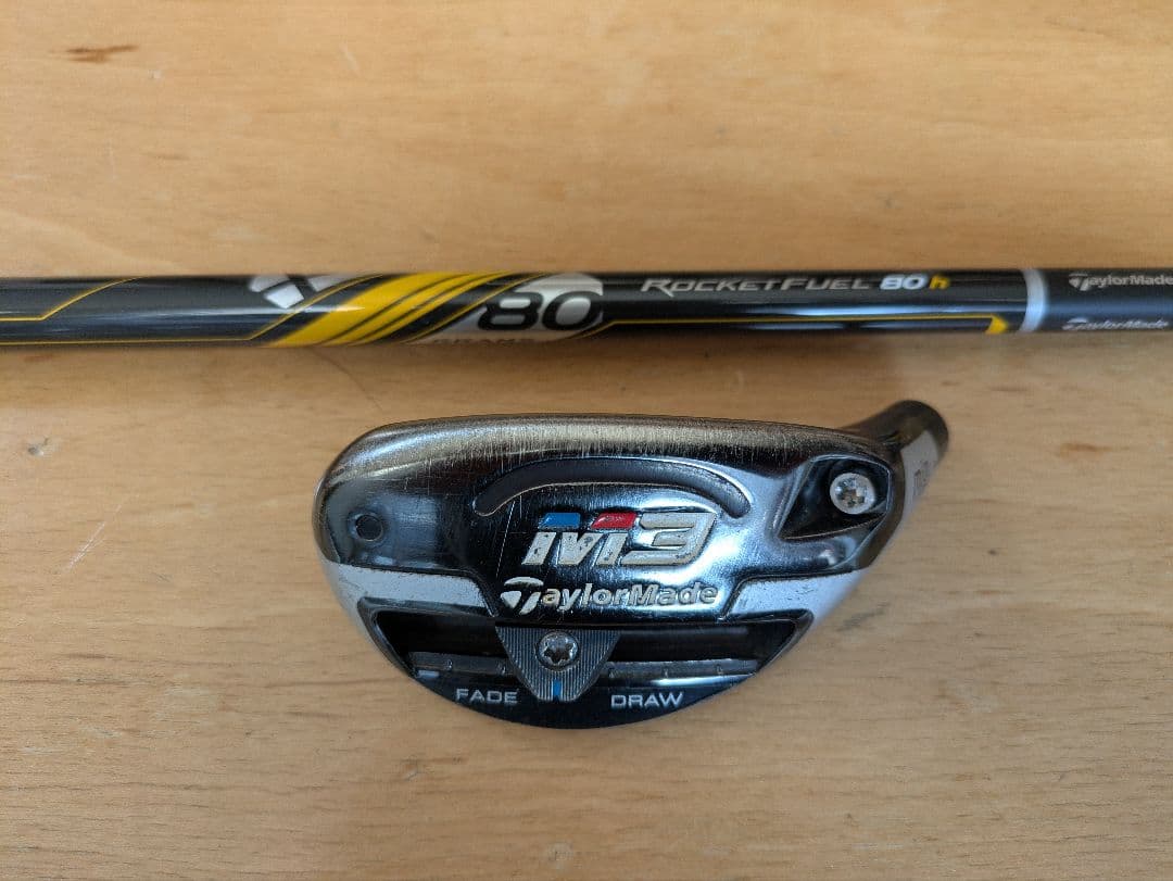 テーラーメイド　RBZ　純正シャフト　RocketFuel80h 2026年最新】Yahoo!オークション -rbz シャフトの中古品・新品・未使用
