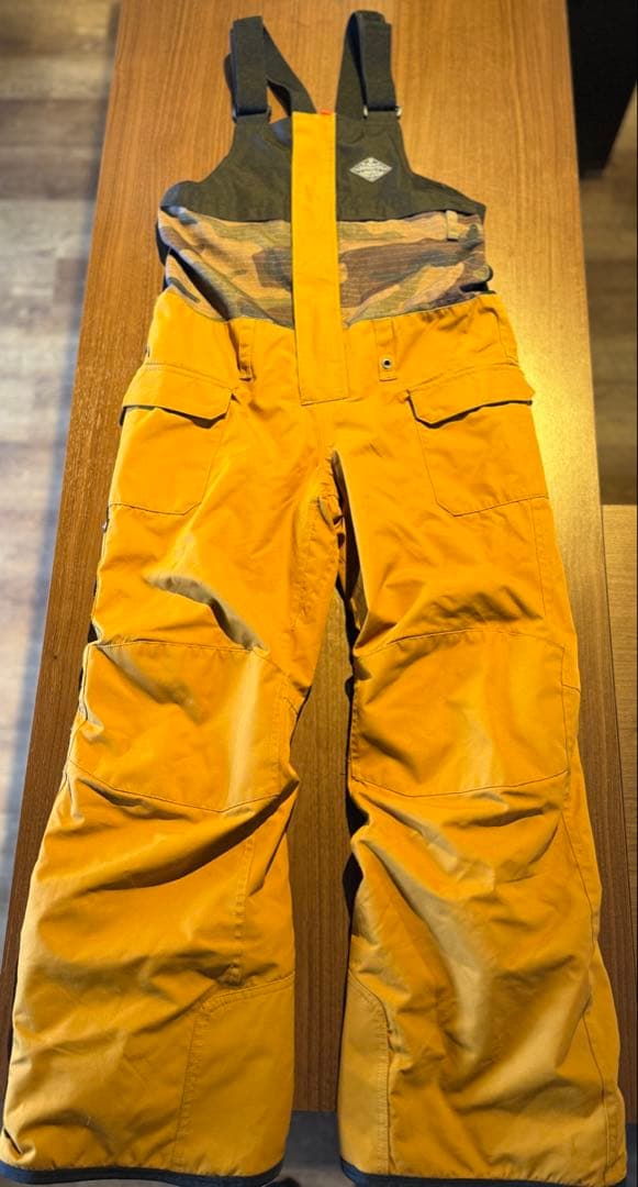 686 Youth Lサイズ スノーボードウェア上下セット