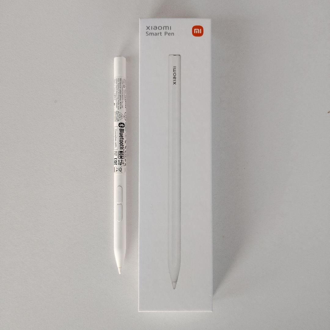 Xiaomi Smart Pen 第２世代 2nd generation Xiaomi スマートペン (第2世代) | Xiaomi 日本 | すべての仕様と機能