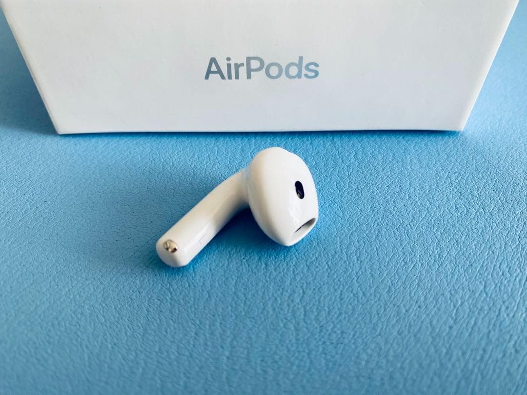 AirPods 第4世代 L片耳 左耳のみ イヤホン A3053 PMRE - メルカリ