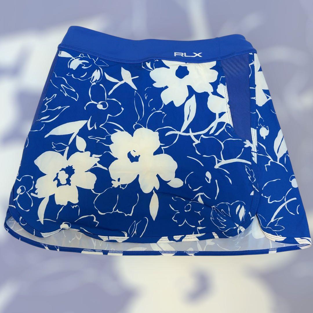 ラルフローレン RLX ゴルフ 花柄スカート レディースゴルフ - メルカリ