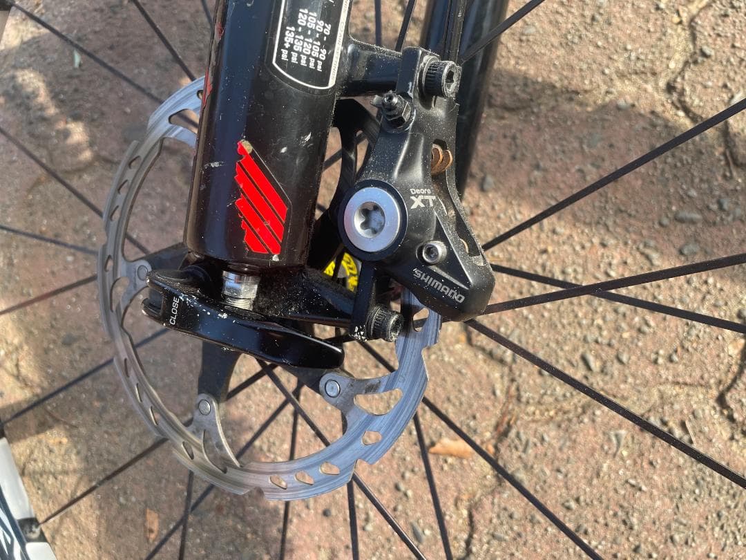 立川に引き取り限定ルイガノ 2009 LGS-XC RACE PRO 26インチ - メルカリ