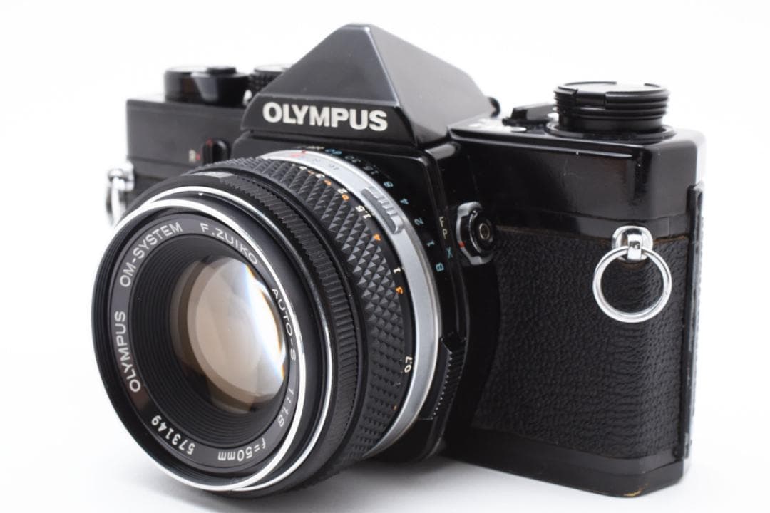 ahozura様専用 OLYMPUS OM-1+ZUIKO50mm F1.8 - メルカリ