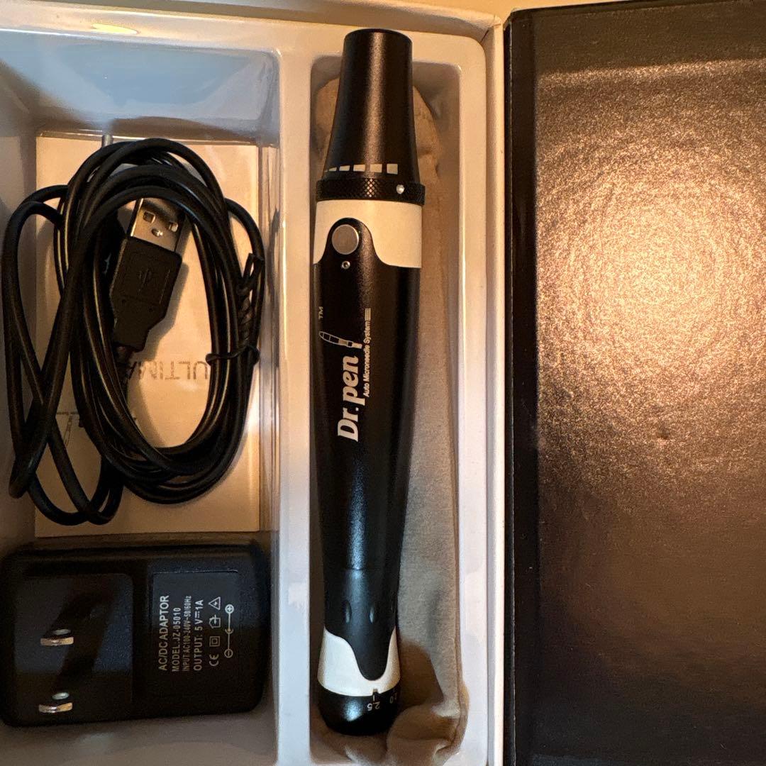 ドクターペン Dr.pen Ultima A7 レア - メルカリ