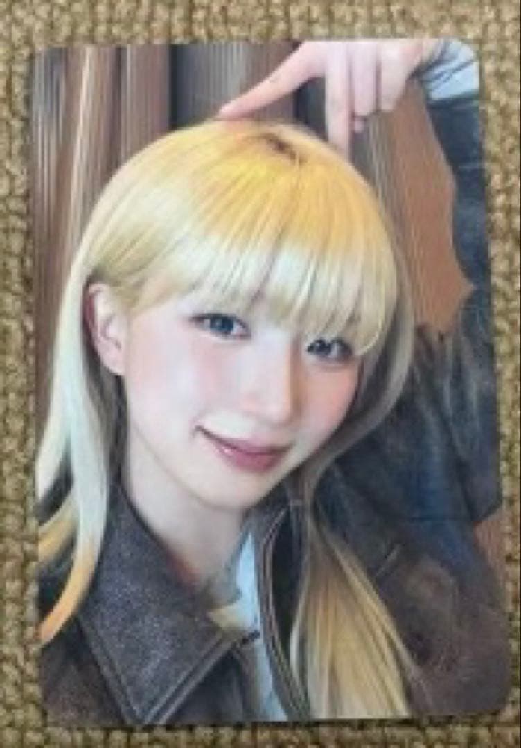 NMIXX makestar 深圳 サイン会 当選者限定 トレカ へウォン - メルカリ