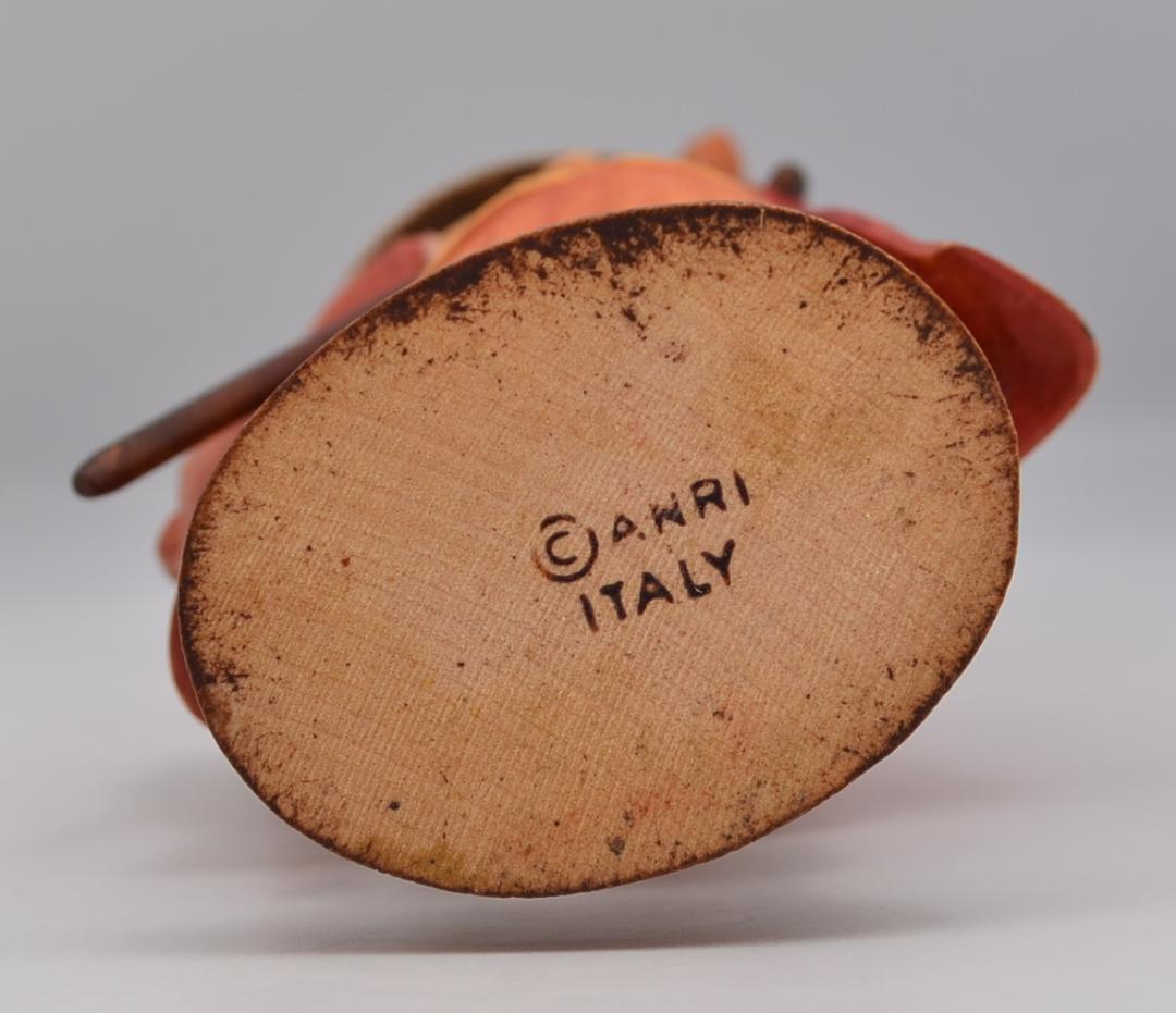 放浪者　アンリ　ANRI　フェランディス　イタリア　14.5ｃｍ　ヴィンテージ