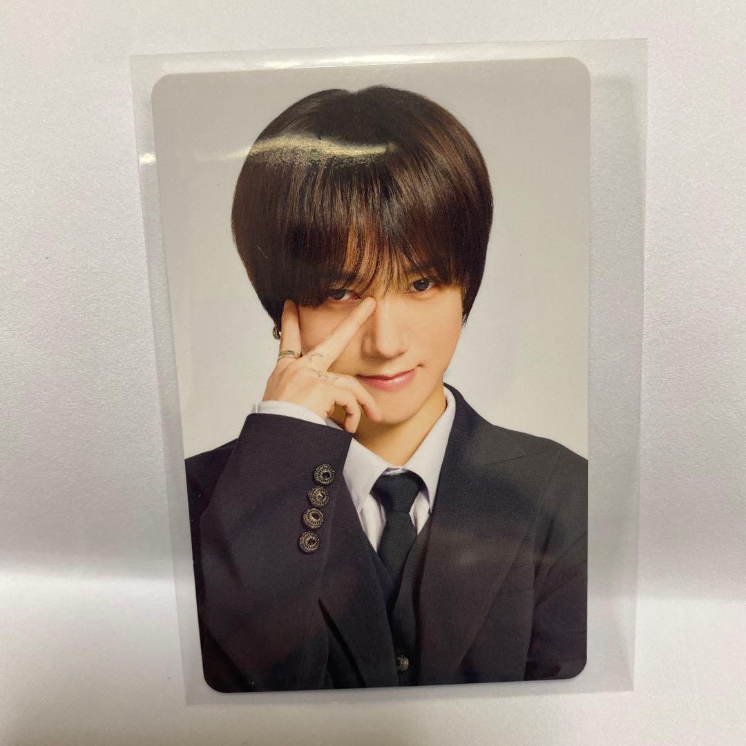 SUPER JUNIOR イェソン SS10 mu-mo EC購入特典 A - メルカリ