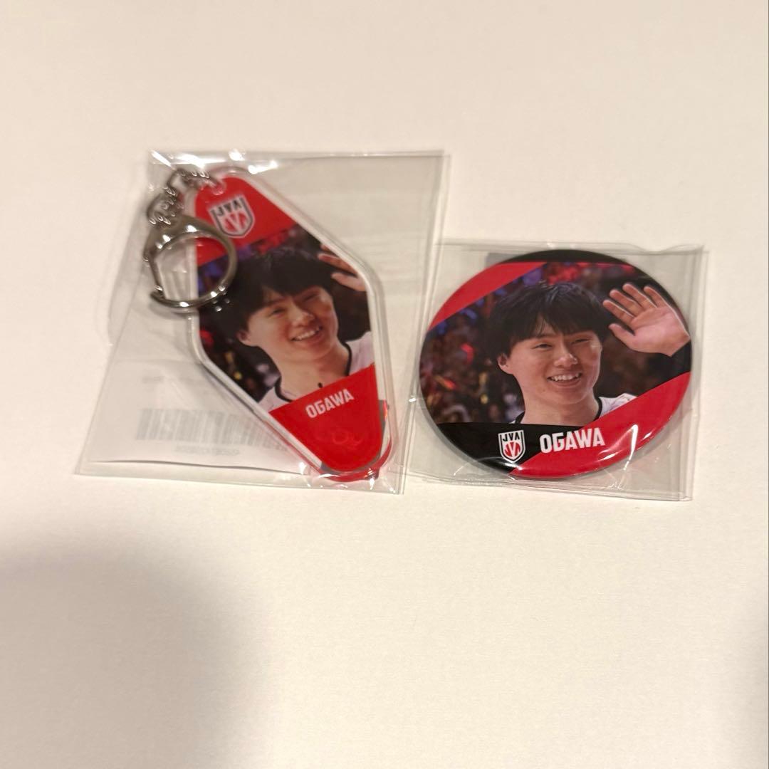 モバガチャ バレーボール日本代表男子第8弾 小川智大選手セット売り