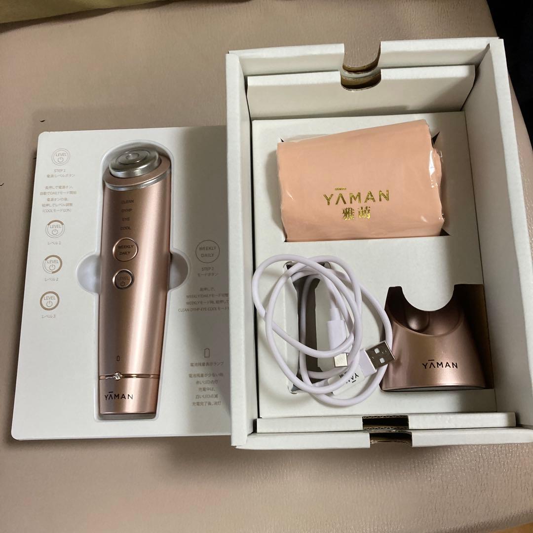 週末限定値下げ‼️YAMAN 美顔器 フォトプラスシャニィー フォトプラス シャイニー ネオ』 2023年6月26日(月)より新発売