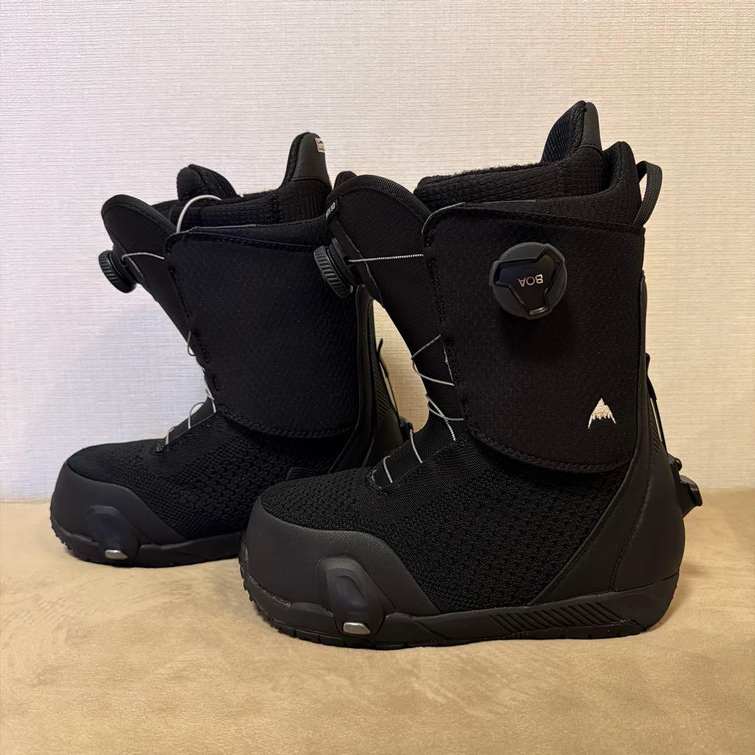 Burton MEN'S SWATH STEP ON 26.5cm ブラック - メルカリ