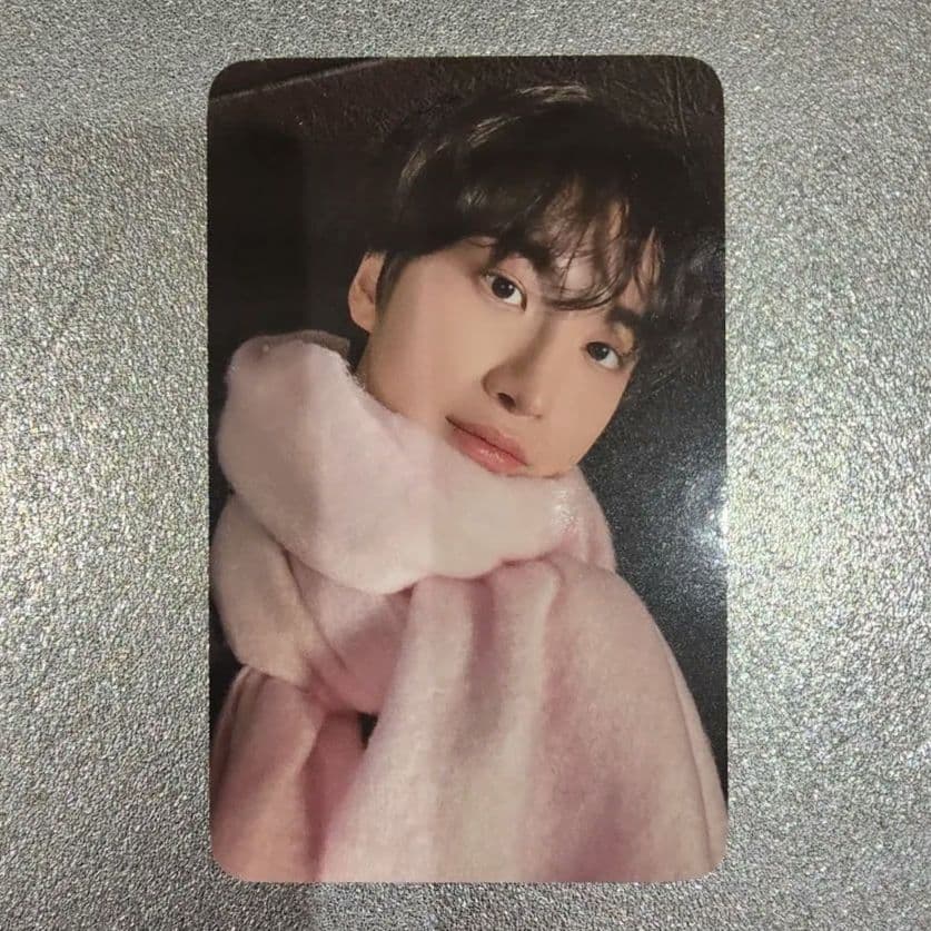 年末 サノク トレカ ATEEZ ソンファ ATEEZ ソンファ WORK サノク限定 トレカ アチズ - メルカリ