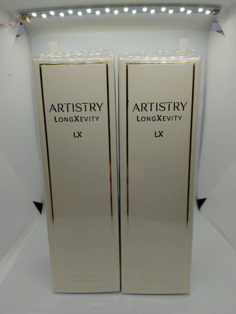 アムウェイ】 LX(ロンジェビティ）ローション×2個【未使用品】 - メルカリ