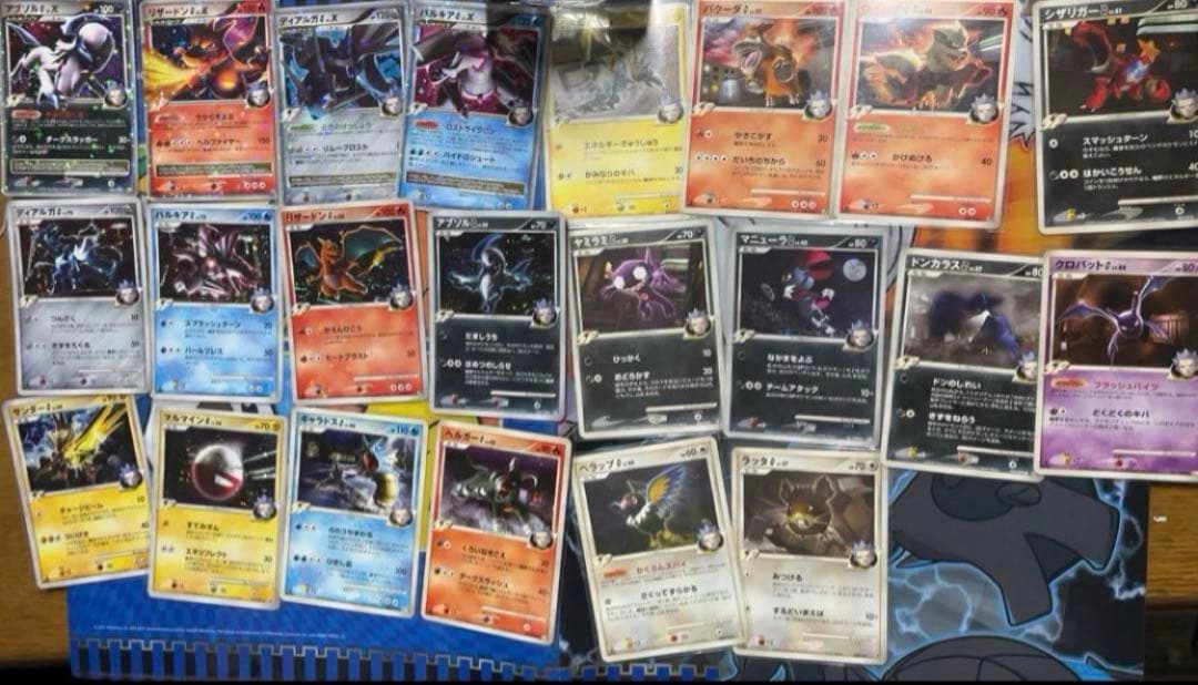 【カズ】ポケモンカード まとめ売り ギンガ団　lv.x含めた34枚セット ポケモンカード まとめ売り ギンガ団 lv.x含めた34枚セット - メルカリ