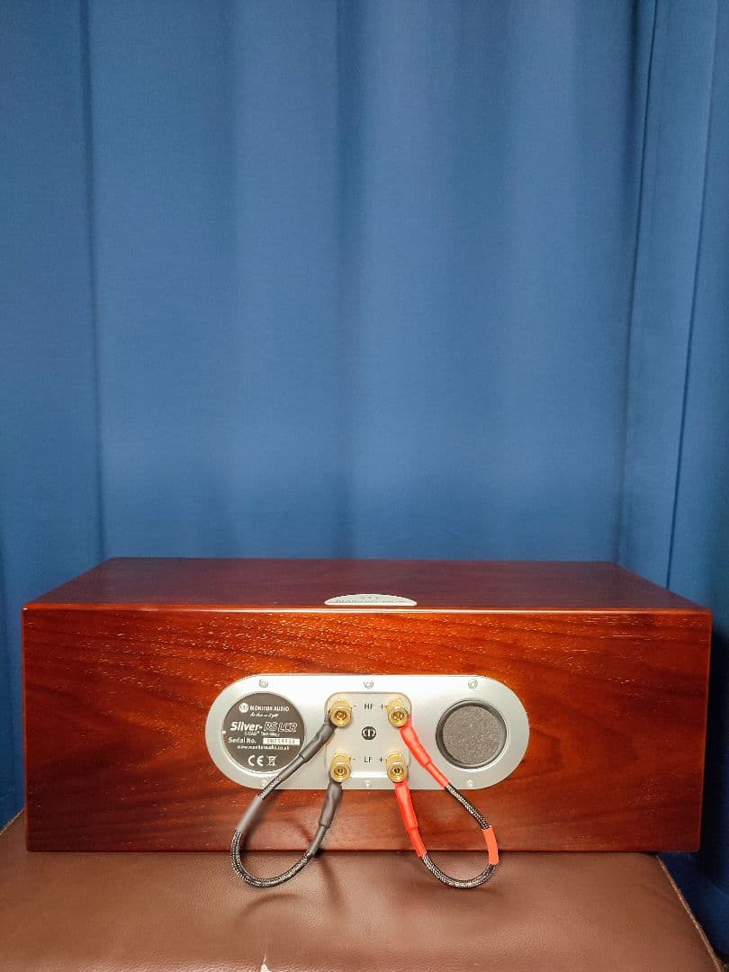 MONITOR AUDIO Silver RS LCR センタースピーカー - メルカリ