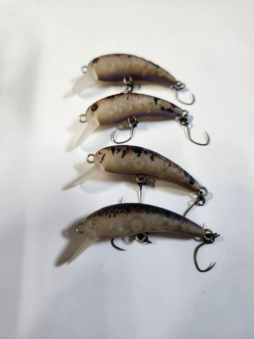 ラッキークラフト　ワウ40F　オリカラ　城峰オリカラ　2代目なおちゃん LUCKY CRAFT/城峰オリカラ】 二代目レッド‼︎ ラッキークラフト社では