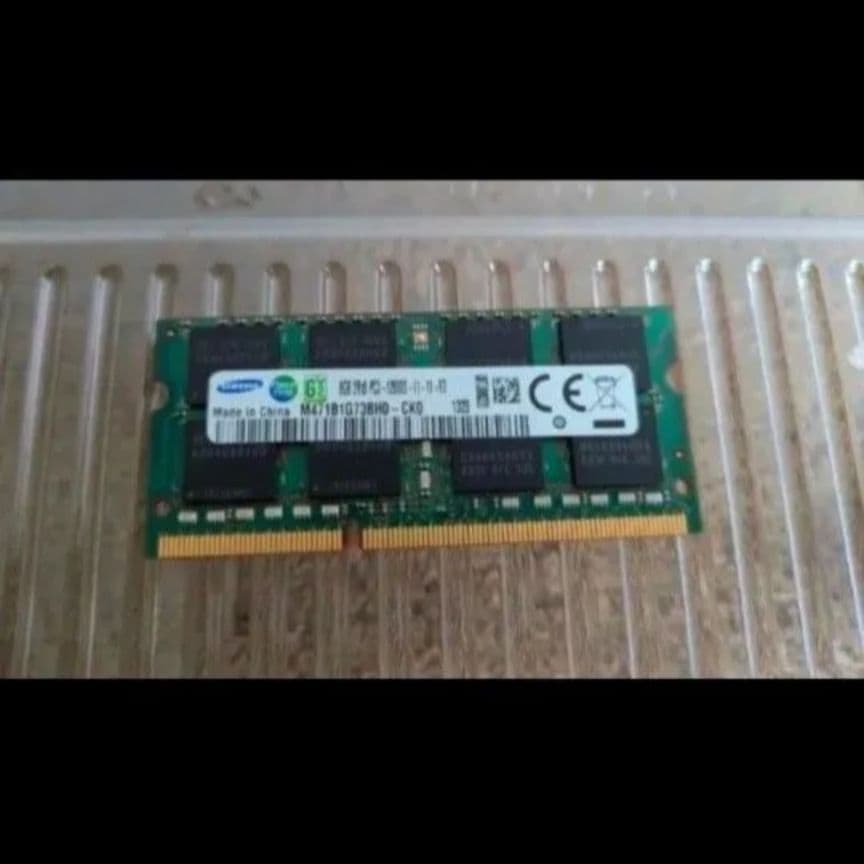Samsung DDR3 8GB メモリ M471B1G73BH0-CK0 - メルカリ