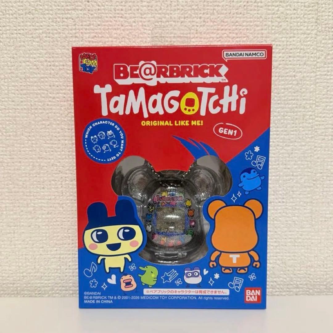 大たまごっち展 BE@RBRICK x Tamagotchi ベアブリック - メルカリ
