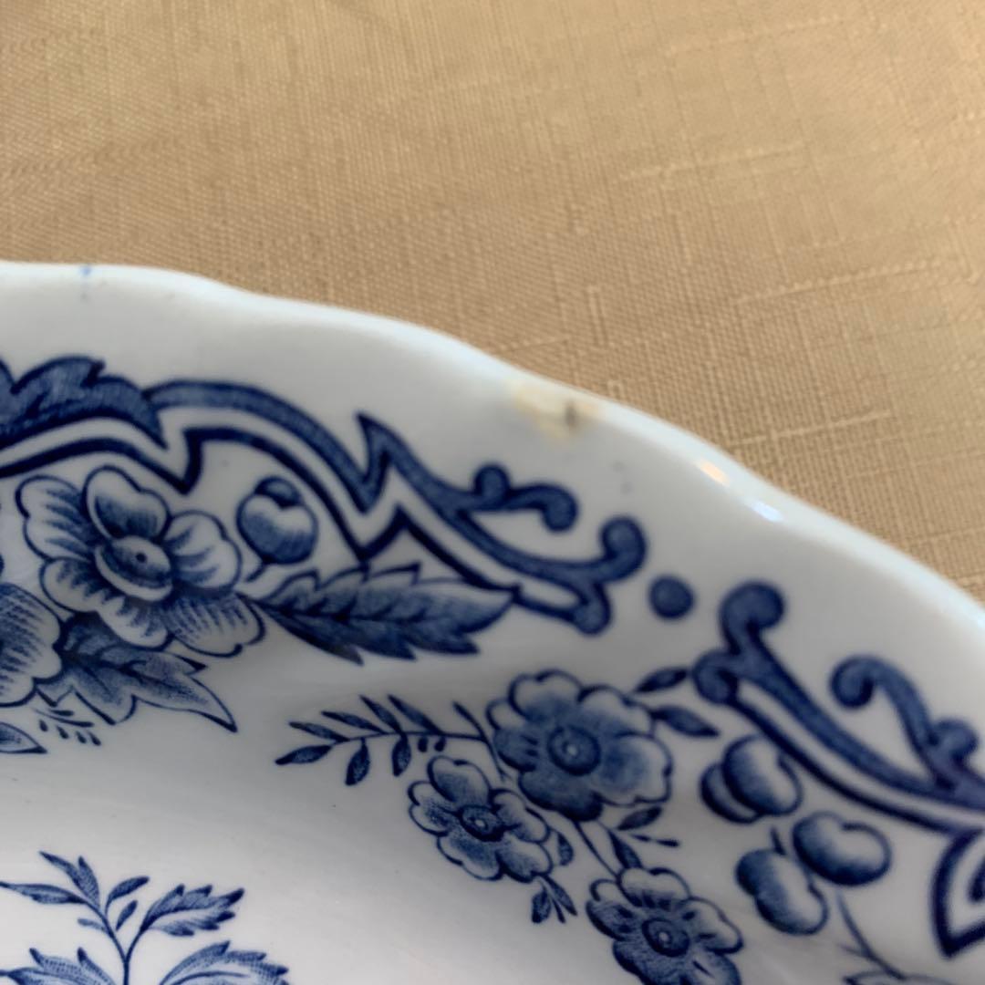 レア RIDGWAY リッジウェイ 直径20cm 深皿 プレート 2枚セット - メルカリ