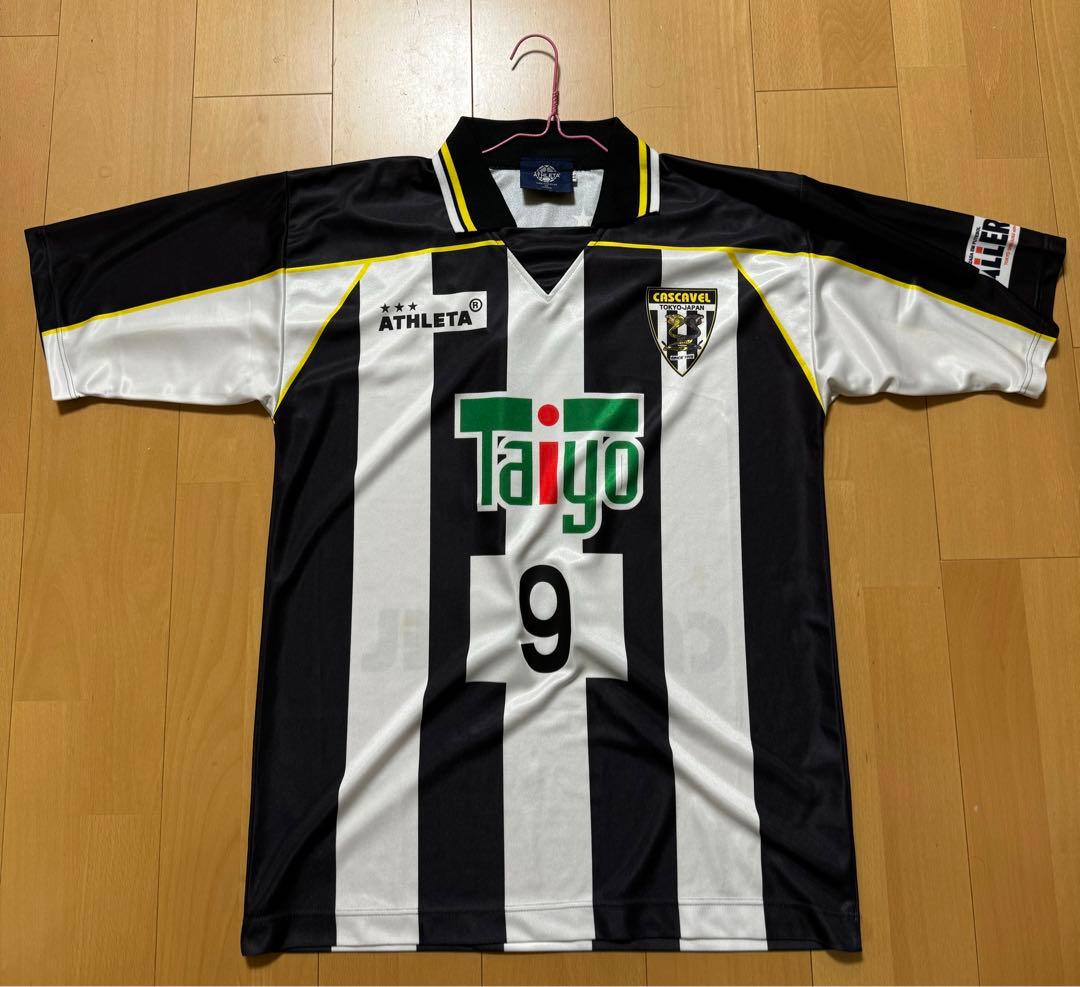 CASCAVEL東京 (ペスカドーラ町田)ユニフォーム LLサイズ/レア・限定品 CASCAVEL TOKYO ユニフォーム LLサイズ ペスカドーラ町田 - メルカリ