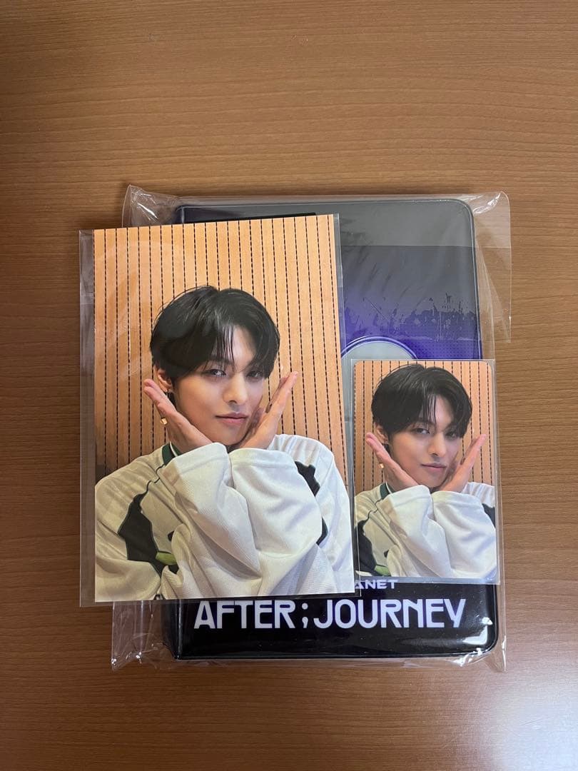 BOYSⅡPLANET ボイプラ2 リオ アーカイブ展 コレクトブック - メルカリ