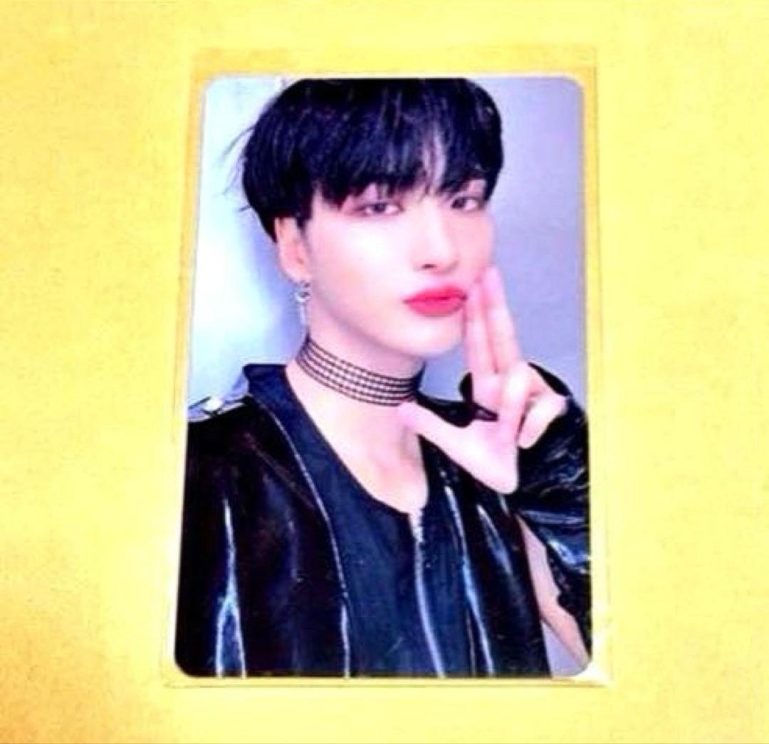 ATEEZ ソンファ makestar 特典 トレカ ラキドロ gun ver - メルカリ