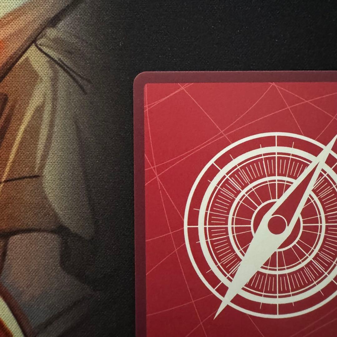 防湿庫保管】ハンコック リーパラ 蒼海の七傑 青黄ハンコック デッキ