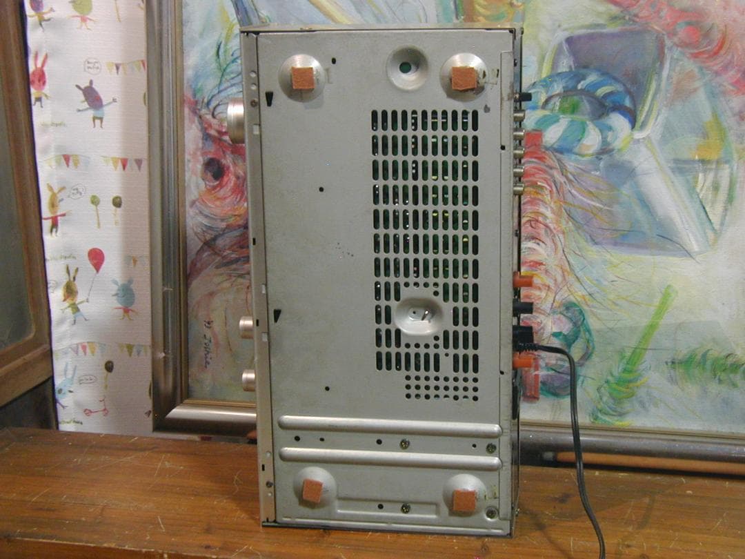 ☆テクニクス Technics SU-Z36 プリメインアンプ。動作良好です