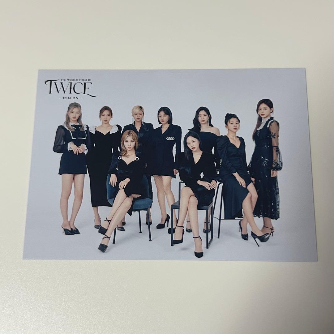 TWICE ラントレ オール Ⅲ 4th WORLD TOUR - メルカリ