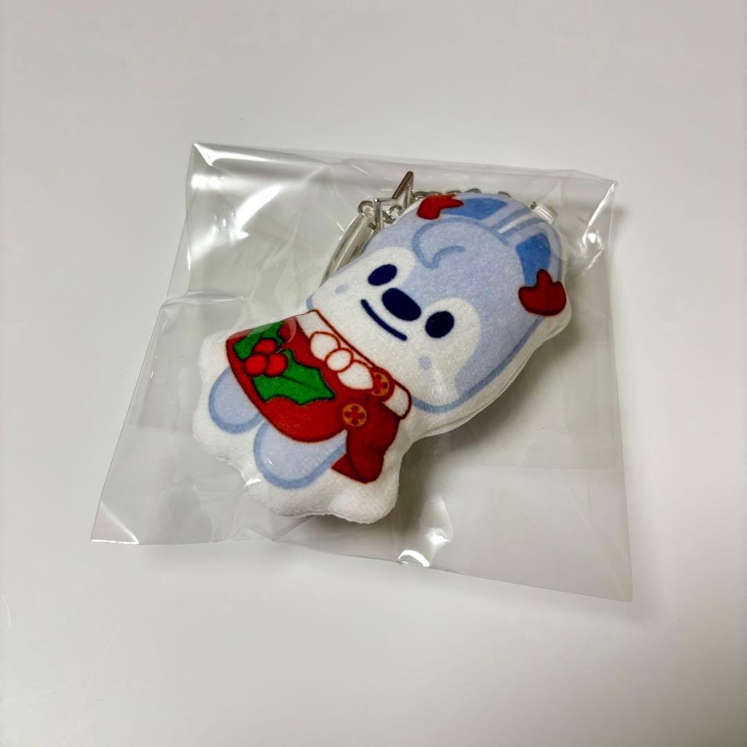 直筆サインバンチャンhop合スキズポプアプpopup本国ウルフチャンskzoo