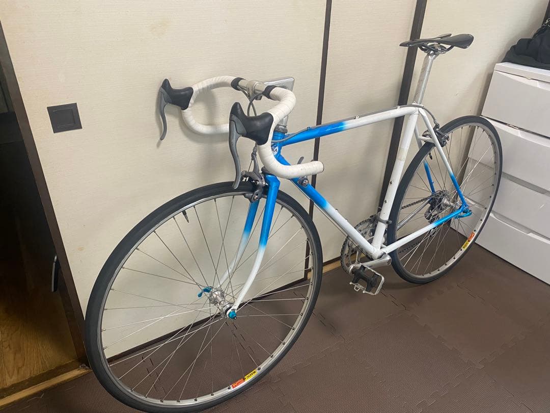 ビンテージ ロードバイク FORMICA FORUM SUDA - メルカリ