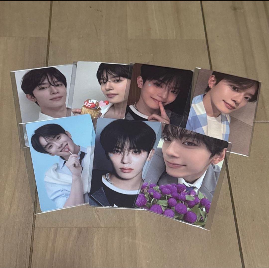 BOYS PLANET Ⅱ ボイプラ2 カンミン トレカ - メルカリ