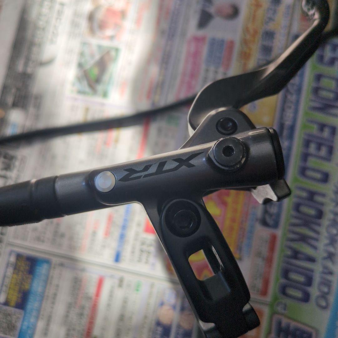 シマノ XTR M9100ブレーキレバー＆キャリパーセット - メルカリ