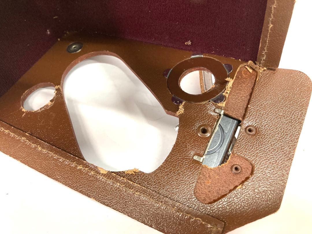 ROLLEIFLEX ローライフレックス 2.8F フィルムカメラ ケース付き