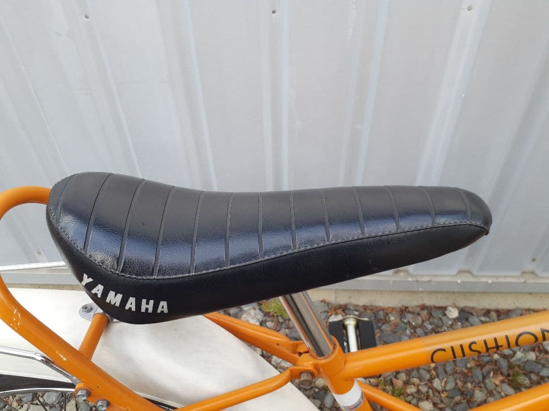 送料込み ヤマハ クッションバイク モトバイク OLD BMX - メルカリ