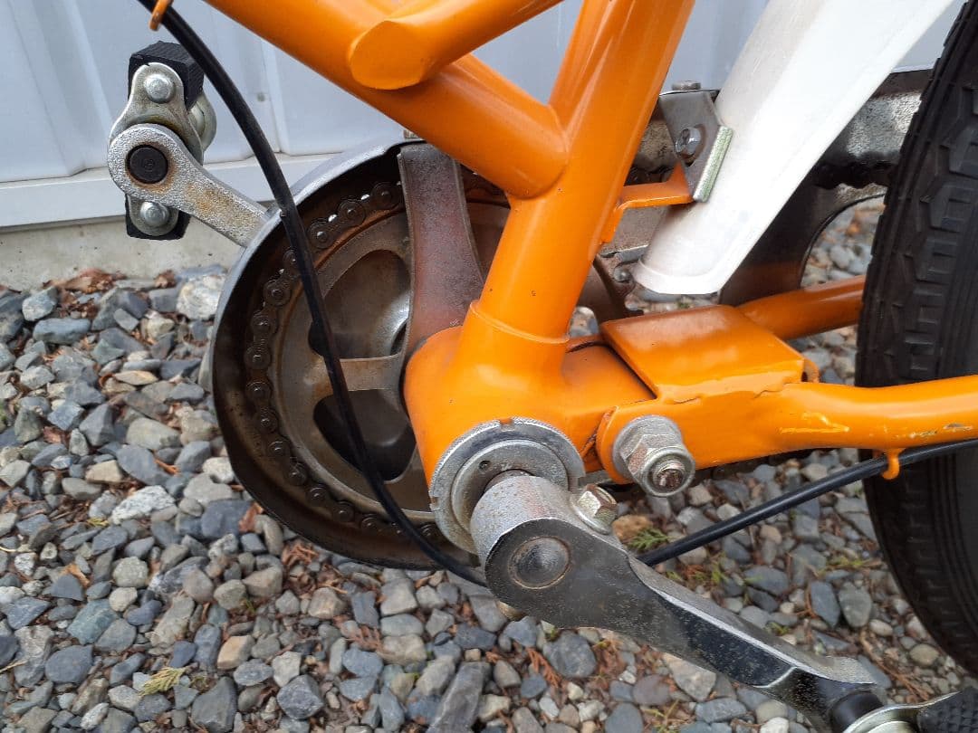 送料込み ヤマハ クッションバイク モトバイク OLD BMX - メルカリ