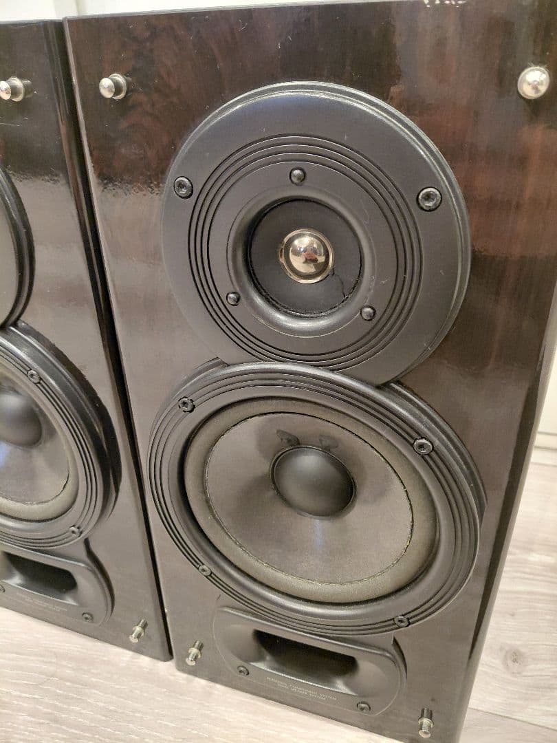 DENON USC-101 リファイン スピーカー - メルカリ