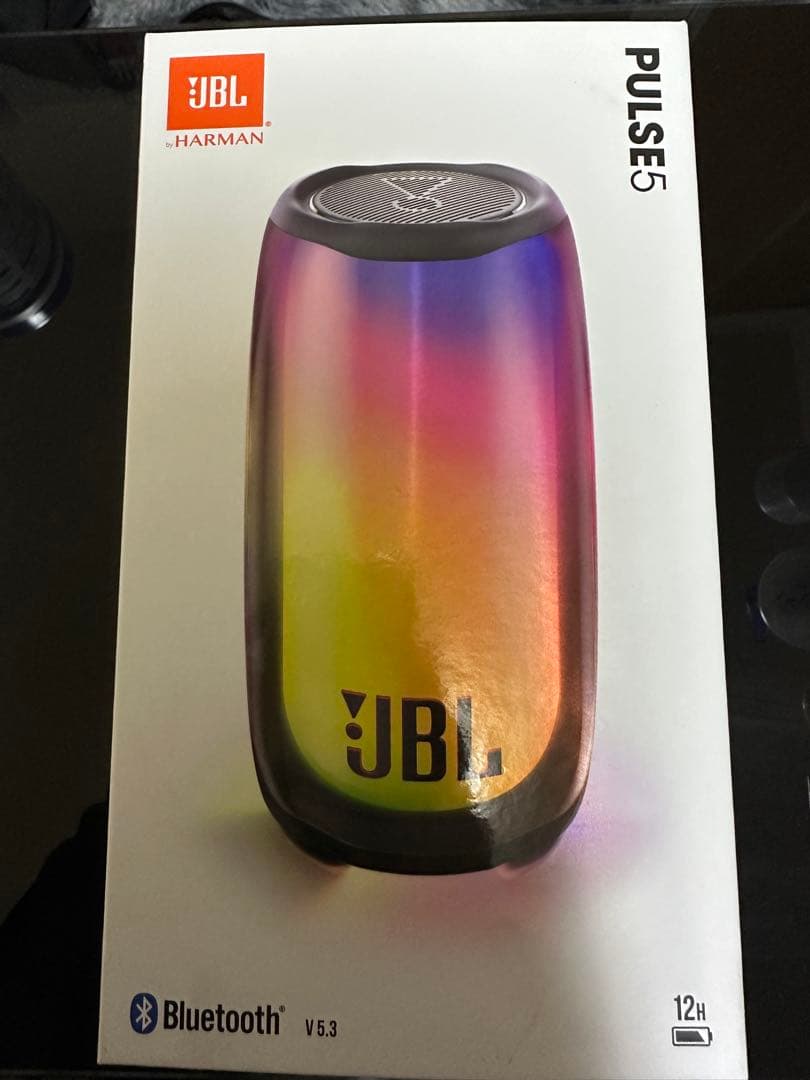 スピーカー・ウーファー JBL PULSE5 JBL Pulse 5 | ポータブルBluetoothスピーカー