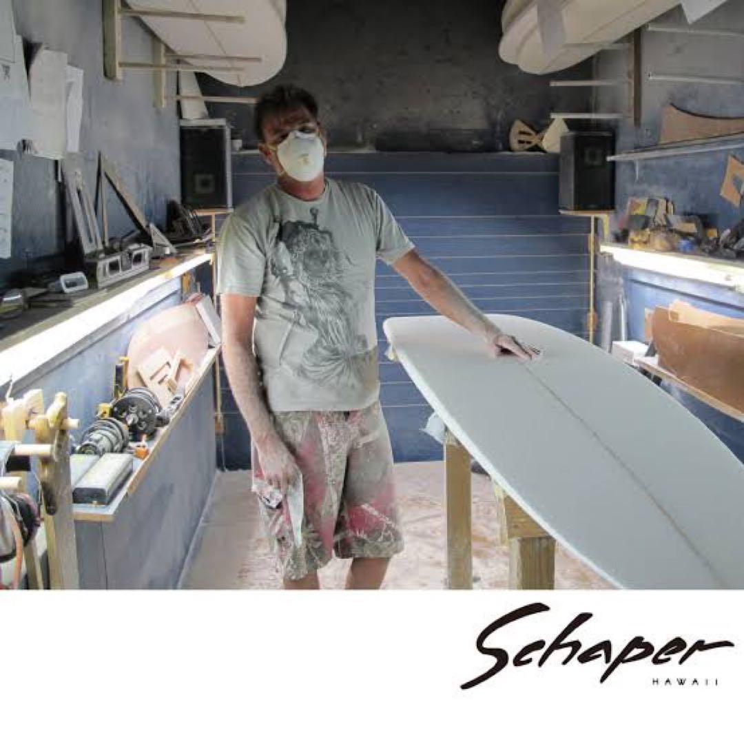 Sapphire ロングボード約9フィート、ボンガパーキンスモデル 5回使用